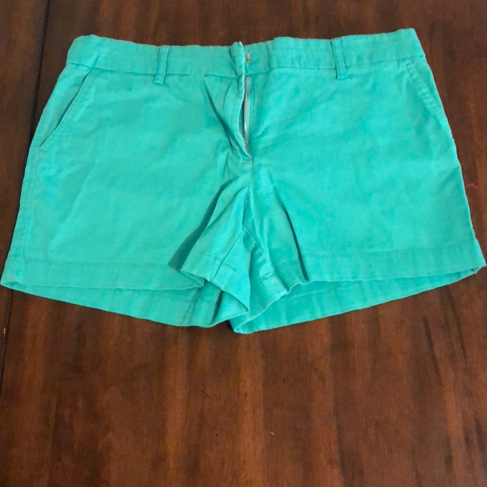 COPY - Cambridge Teal Shorts